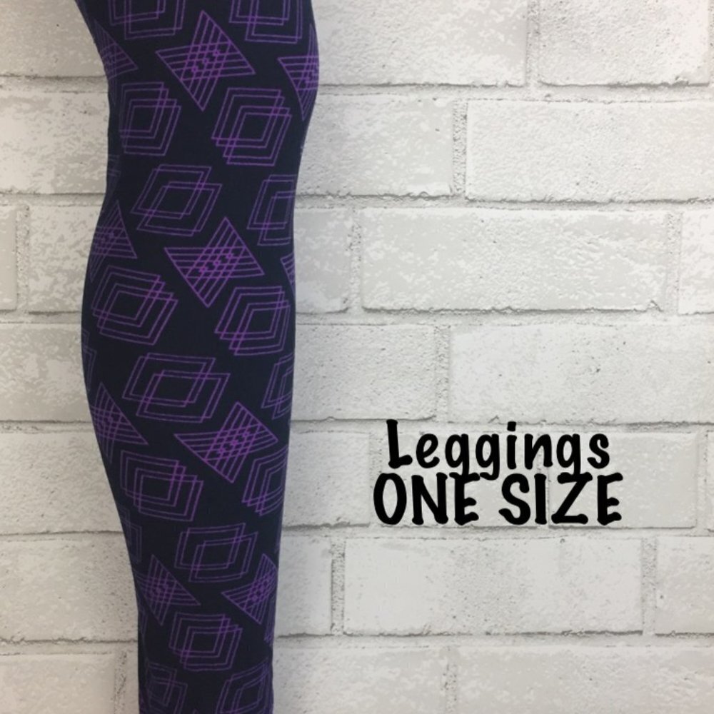 LuLaRoe One Size Leggings NWT